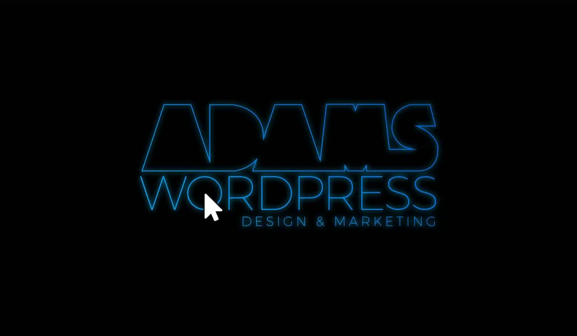 Adams WordPress Website Design & Marketing