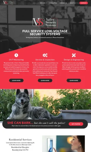sample-site_ValleySecurity